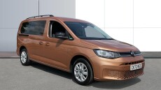 Volkswagen Caddy Maxi 2.0 TDI 122 Life 5dr Diesel Estate